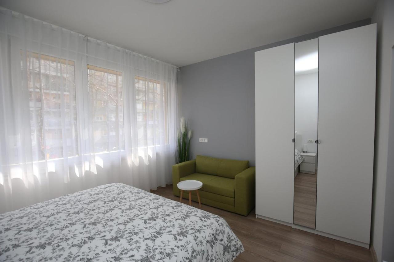 Studio Apartment Koko Rijeka Luaran gambar