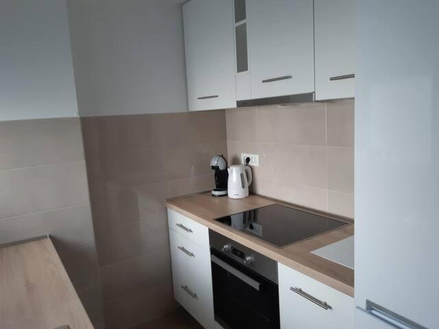 Studio Apartment Koko Rijeka Luaran gambar