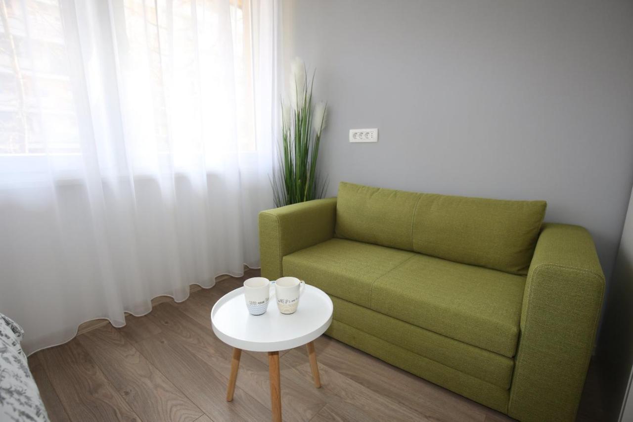 Studio Apartment Koko Rijeka Luaran gambar