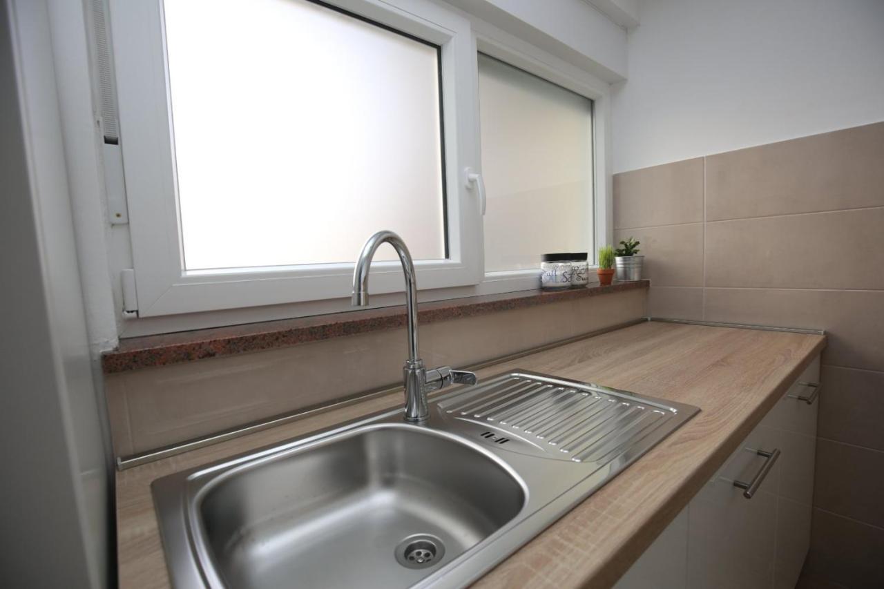 Studio Apartment Koko Rijeka Luaran gambar